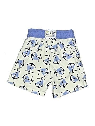 Janie and Jack Board Shorts (view 2)