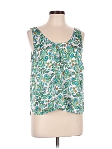 Ann Taylor LOFT Sleeveless Blouse (view 1)