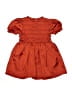 Baby Gap 100% Polyester Orange Dress Size 3 - photo 2