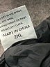 Unbranded 100% Polyester Black Leather Jacket Size 2X - photo 7