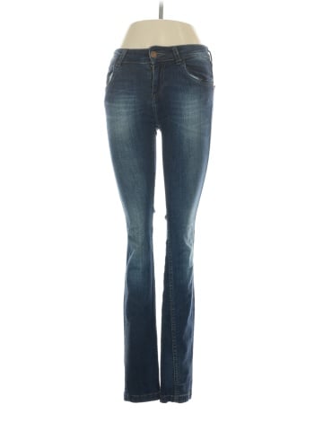 Zara Basic Jeans (view 1)