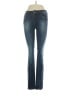 Zara Basic Hearts Blue Jeans Size EU 34 / US 4 - photo 1