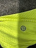 Lululemon Athletica Yellow Active T-Shirt Size M (estimated) - photo 7