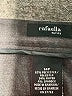 Rafaella Chevron-herringbone Gray Dress Pants Size 14 Petite - photo 7