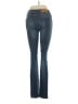 Zara Basic Hearts Blue Jeans Size EU 34 / US 4 - photo 2