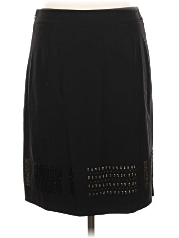 DKNY Wool Skirt (view 2)