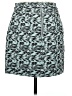 Assorted Brands Teal Casual Skirt Size M - photo 2