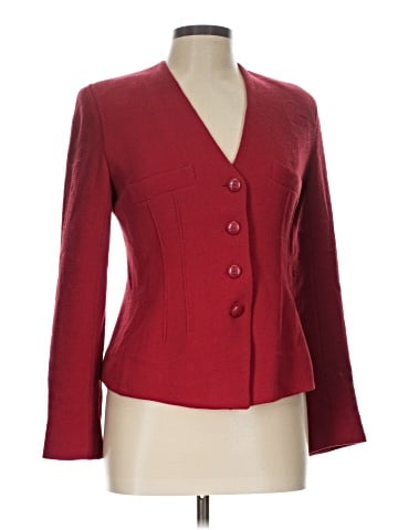 Sonia Rykiel Wool Blazer (view 1)