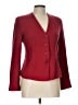 Sonia Rykiel 100% Wool Red Wool Blazer Size L (estimated) - photo 1