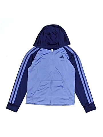 Adidas Zip Up Hoodie (view 1)
