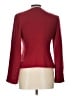 Sonia Rykiel 100% Wool Red Wool Blazer Size L (estimated) - photo 2