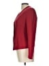 Sonia Rykiel 100% Wool Red Wool Blazer Size L (estimated) - photo 5