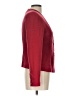 Sonia Rykiel 100% Wool Red Wool Blazer Size L (estimated) - photo 4