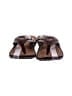Clarks Brown Flip Flops Size 9 - photo 2