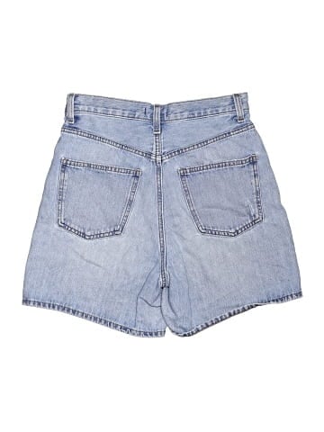 Uniqlo Denim Shorts (view 2)