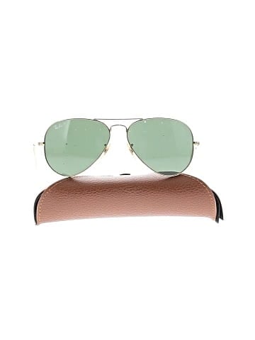 Ray-Ban Aviator Polarized Sunglasses (view 2)