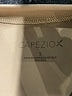 Capezio Solid Yellow Athletic Shorts Size S - photo 3