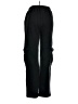 Forever 21 Black Cargo Pants Size L - photo 2