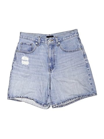 Uniqlo Denim Shorts (view 1)