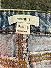 Forever 21 Blue Denim Shorts Size 27 waist - photo 3