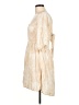 Roxy Ivory Cocktail Dress Size L - photo 5