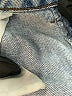 Forever 21 Blue Denim Shorts Size 27 waist - photo 4