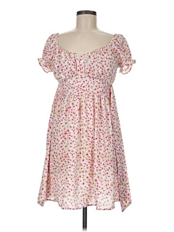 Almost Famous Casual Dress (view 1)
