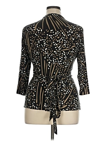 Banana Republic 3/4 Sleeve Blouse (view 2)