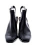Salvatore Ferragamo Black Heels Size 9 1/2 (wide) - photo 2