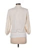 Babaton Ivory 3/4 Sleeve Blouse Size 6 - photo 2