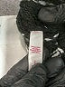 Justice Black Poncho Size L (youth) - photo 4