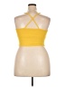 Senita Athletics Yellow Tank Top Size XXL (estimated) - photo 2