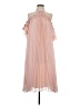 True Decadence 100% Polyester Pink Cocktail Dress Size 4 Petite - photo 1