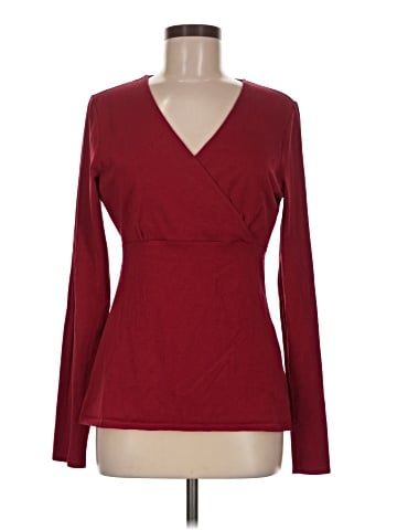 Eddie Bauer Long Sleeve Top (view 1)