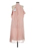 True Decadence 100% Polyester Pink Cocktail Dress Size 4 Petite - photo 2