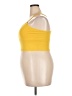 Senita Athletics Yellow Tank Top Size XXL (estimated) - photo 5