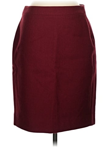 J.Crew Wool Skirt (view 1)