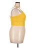 Senita Athletics Yellow Tank Top Size XXL (estimated) - photo 4