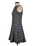 Gap Stripes Black Casual Dress Size 4 (petite) - photo 5