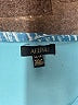 AFRM Blue Long Sleeve Top Size XS - photo 4