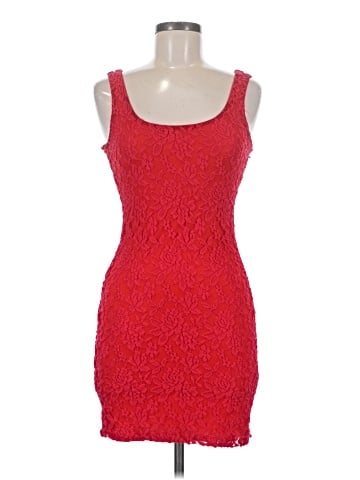 Grass Collection Cocktail Dress (view 1)
