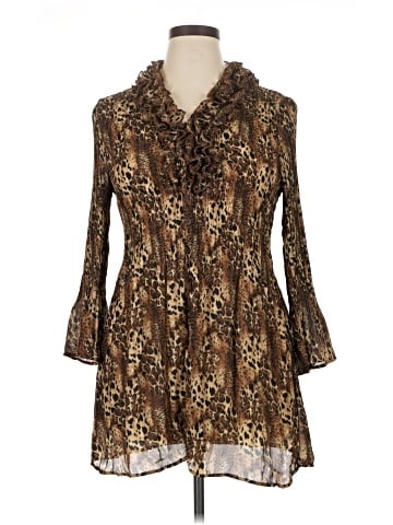 Allison Taylor Casual Dress (view 1)
