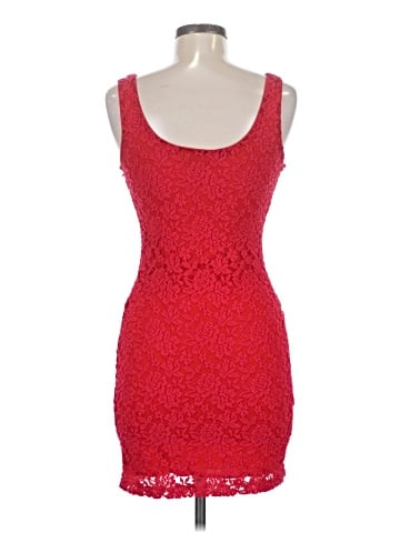 Grass Collection Cocktail Dress (view 2)