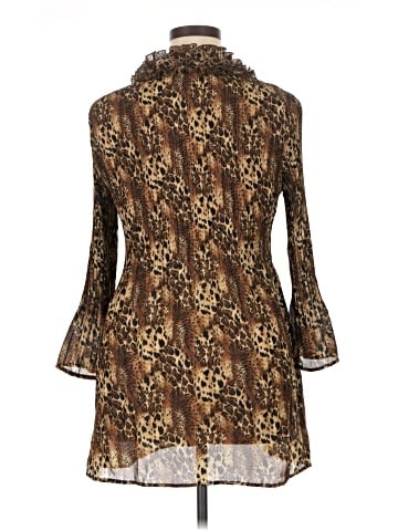 Allison Taylor Casual Dress (view 2)