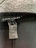 David Lerner Solid Black Active Pants Size L - photo 7