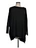 Clara Sun Woo Black Long Sleeve Blouse Size L - photo 1
