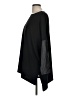 Clara Sun Woo Black Long Sleeve Blouse Size L - photo 5