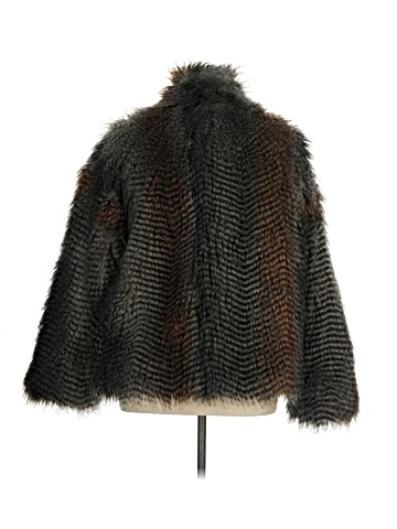 Hutch Faux Fur Jacket (view 2)