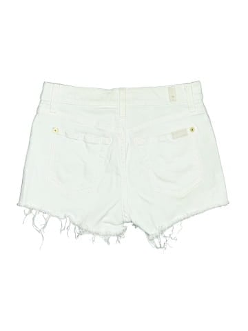 7 For All Mankind Denim Shorts (view 2)