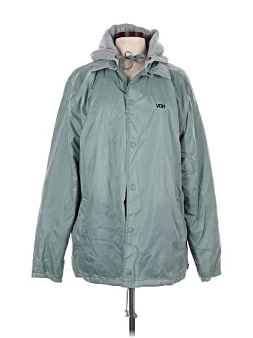 Vans Raincoat (view 1)